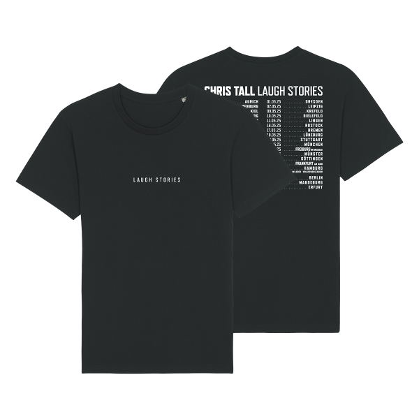 T-Shirt - Laugh Stories Tour 2025