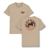Catapults - T-Shirt - Drawers Catapults - T-Shirt - Drawers