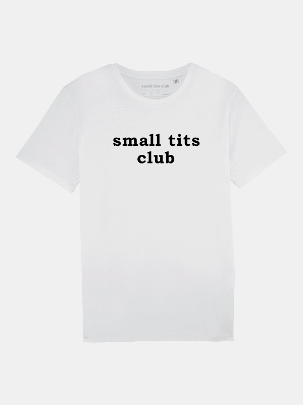 small tits club Shirt Man