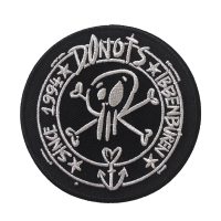 Donots Aufnäher - Since 1994 (bügelbar) Donots Aufnäher - Since 1994 (bügelbar)