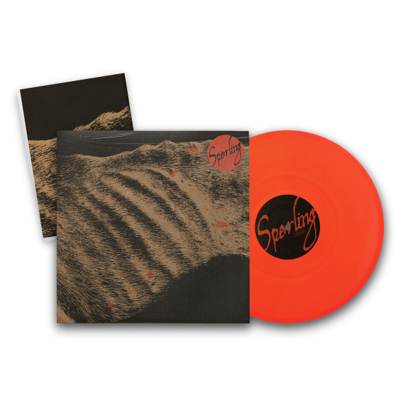 Sperling - NEMO - (Vinyl / NEON ORANGE / inkl. Poster)