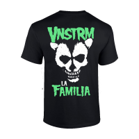 Bundle T-Shirt (unisex) - Vainstream 2027, black