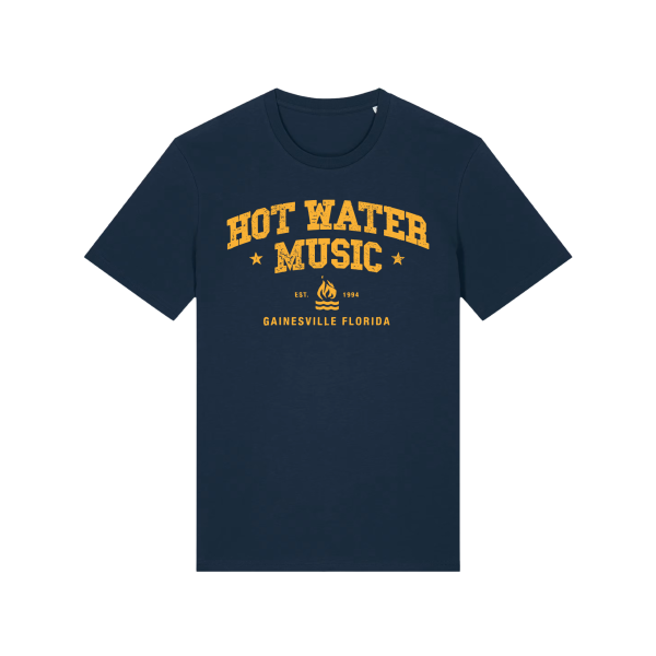 T-Shirt - College, navy