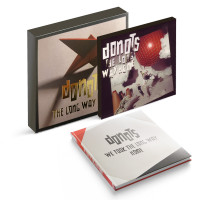 Donots CD - The Long Way Home (Limited-Version incl. Fotobuch) (2010) Donots CD - The Long Way Home (Limited-Version incl. Fotobuch) (2010)