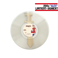 LTD. Vinyl - LICHT-SCHWERT „ALEX" - Schwert aus Holz - SIGNIERT LTD. Vinyl - LICHT-SCHWERT „ALEX" - Schwert aus Holz - SIGNIERT
