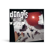 Donots CD - The Long Way Home (2010) Donots CD - The Long Way Home (2010)