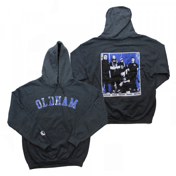 Knocked Loose - Hoodie - Oldham