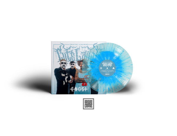 Vinyl - Gute Laune (Ltd. blue curacao splatter)