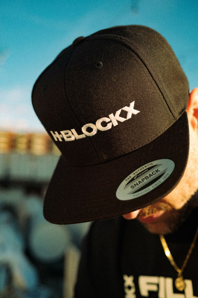 Cap - Logo New School, black