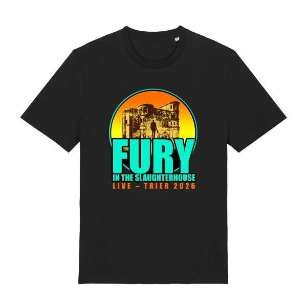 T-Shirt - City Special "Trier", schwarz